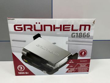 Б/в Гриль Grunhelm g1866 01-200898954