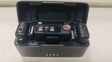 Б/в Мікрофон Dji mic 2 2tx + 1rx 01-200900526