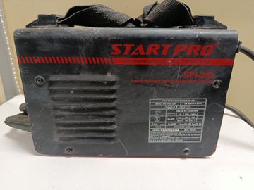 Б/в Зварювальний апарат Start Pro spi-250 01-200892878