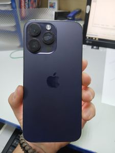 Б/в Мобільний телефон Apple iphone 14 pro max 512gb 01-200901137