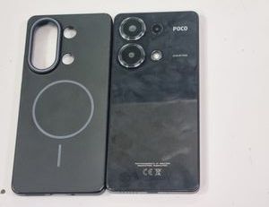 Б/в Мобільний телефон Xiaomi poco m6 pro 8/256gb 01-200901288