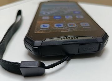 Б/у Мобільний телефон Ulefone armor 20wt 12/256gb 01-200900807