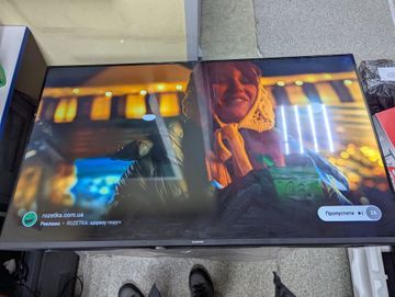 Б/в Телевізор Xiaomi tv a 43 2025 01-200901503