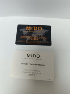 Б/у Часы Mido m003.107 01-200901446