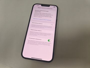 Б/в Мобільний телефон Apple iphone 13 pro max 256gb 01-200901025