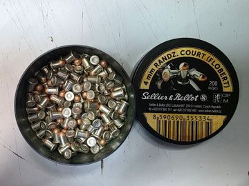 Б/в Пістолет пневматичний Zbroia profi 2.5 01-200901567