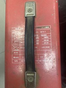 Б/в Зварювальний апарат Sturm aw97i25b 01-200902303