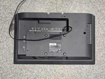 Б/у Телевизор Ergo le21ct5500ak 01-200901439