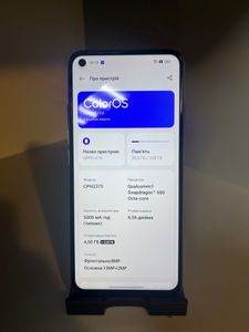 Б/в Мобільний телефон Oppo a76 4/128gb 01-200901442