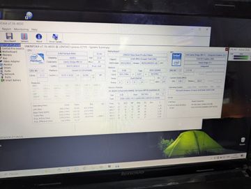 Б/в Ноутбук Lenovo 17/pentium b960 ddr3/8gb ddr3/ssd 120 gb/*інтегрована 01-200902801