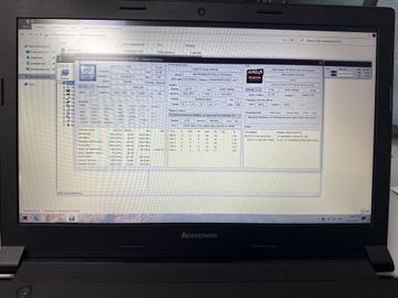 Б/в Ноутбук Lenovo 15/core i7 5500u ddr3/16gb ddr3/hdd 1000 gb/radeon r5 m230 01-200903513