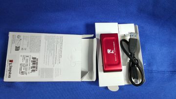 Б/в Ssd накопичувач Kingston xs1000 2 tb 01-200902671