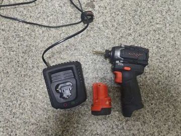 Б/у Шуруповерт Dnipro-M td-12 1акб зп 01-200903460