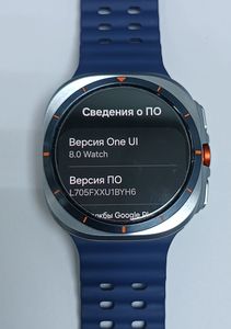 Б/в Смарт-годинник Samsung galaxy watch ultra 2025 01-200903913