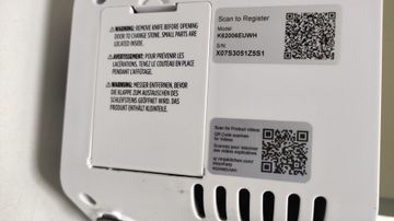 Б/в Набір ножів Ninja staysharp k62006 6шт 01-200904134