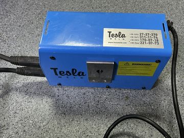 Б/в Зварювальний апарат Tesla Weld mma 265 01-200905790