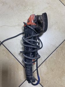 Б/у Угловая шлифмашина Dnipro-M gl-125s 01-200905825