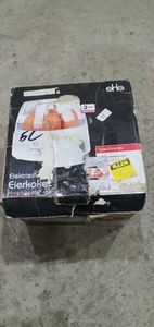 Б/в Яйцеварка Quigg eierkocher 01-200905359