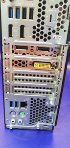 Б/в Системний блок Пк intel core i5-7600/ram 8 gb/hdd відсутній/ssd 256 gb/nvidia gtx 745 (geforce) 1gb ddr3 128bit 01-200905947