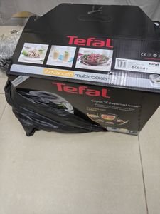 Б/у Мультиварка Tefal rk812b32 01-200907426