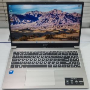 Б/в Ноутбук Acer 15/core 3 n355 ddr4/16gb ddr4/hdd *відсутній/ssd 512 gb/*інтегрована 01-200906618