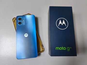 Б/в Мобільний телефон Motorola g14 4/128gb 01-200907432