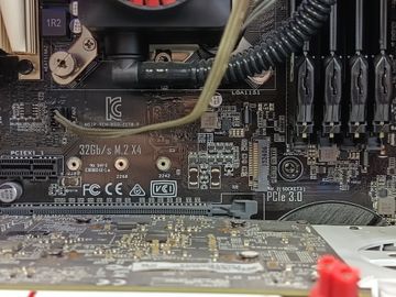 Б/в Системний блок Пк intel core i7-6700k/ram 32 gb/hdd 1000 gb/ssd 120 gb/nvidia gtx 960 (geforce) 2gb gddr5 128bit 01-200907552