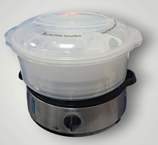 Б/у Пароварка Cecotec vapovita 3000 inox 01-200880851