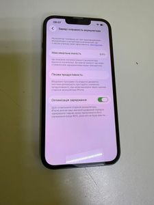 Б/в Мобільний телефон Apple iphone 13 128gb 01-200907409
