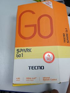 Б/в Мобільний телефон Tecno spark go 1 kl4 3/64gb 01-200909192