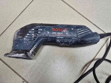 Б/в Шліфмашина вібро Bosch gda 280 e 01-200908956