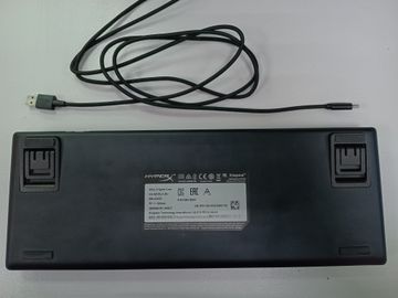 Б/у Клавиатура Hyperx alloy origins core pbt hx 01-200909341
