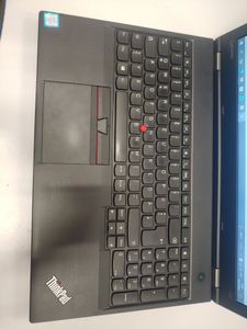 Б/у Ноутбук Lenovo 15/core i5 6300u ddr3/16gb ddr3/ssd 120 gb/*інтегрована 01-200909760