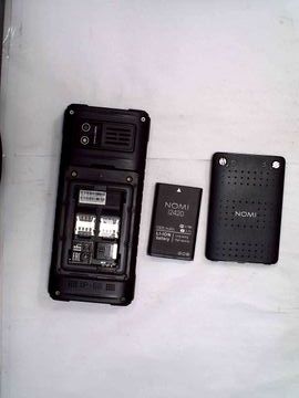 Б/у Мобільний телефон Nomi i2420 01-200908271