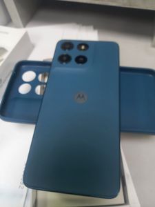 Б/в Мобільний телефон Motorola moto g57 power 8/256gb fluidity 01-200910370