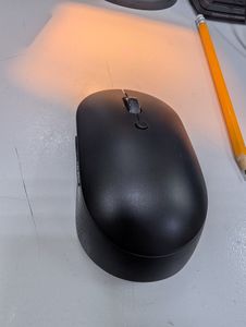 Б/в Миша Xiaomi mi dual mode wireless mouse silent edition 01-200909009