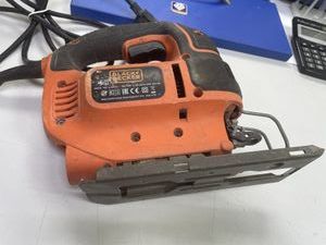 Б/в Електролобзик Black&Decker ks801se 01-200907873