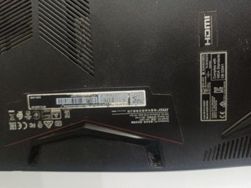 Б/в Ноутбук Msi 15/core i5-10500h ddr4/16gb ddr4/hdd *відсутній/ssd 512 gb/geforce gtx1650 max-q 4gb 01-200910294