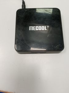 Б/в HD-медіаплеєр Mecool km3 4/64gb 01-200913211