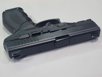 Б/в Пневматичний пістолет Sas pt 24/7 plastic 01-200913318