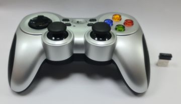 Б/в Геймпад Logitech wireless gamepad f710 01-200912474