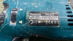 Б/в Перфоратор Makita hr2470 01-200913847