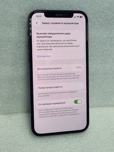 Б/у Мобільний телефон Apple iphone 12 128gb 01-200913131