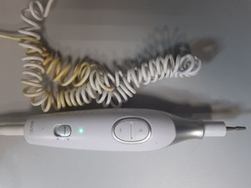 Б/у Набір для манікюру і педикюру Sanitas sma 38 01-200913134