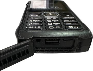 Б/в Мобільний телефон Sigma x-treme pk68 back 01-200909825