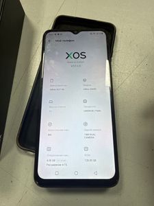 Б/у Мобільний телефон Infinix hot 30i x669d 4/128gb 01-200902977