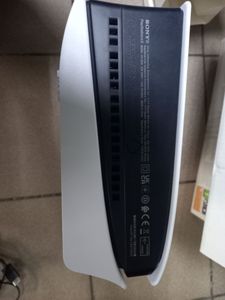 Б/в Ігрова приставка Sony playstation 5 slim 825gb 01-200908865