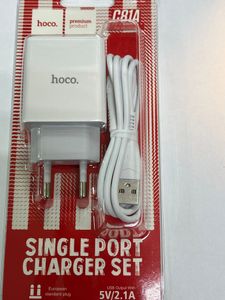 Б/в Мережевий зарядний пристрій Hoco c81a asombroso mi 16-000273349