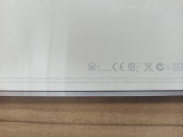 Б/в Клавіатура бездротова Apple a1314 magic keyboard 01-200913509