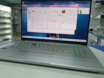 Б/в Ноутбук Asus 15/ryzen 5 4600h ddr4/16gb ddr4/hdd *відсутній/ssd 512 gb/*інтегрована 01-200913858